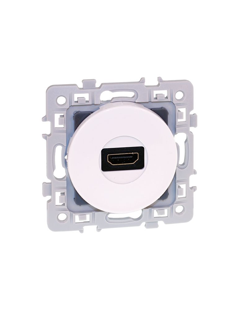 SQUARE prise HDMI BLC