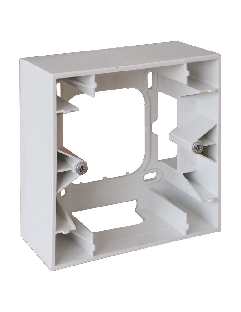 SQUARE cadre saillie 1 POSTE