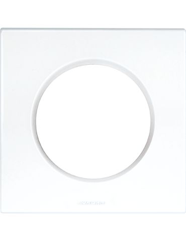 SQUARE PLAQ BLC 1P