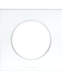 SQUARE PLAQ BLC 1P