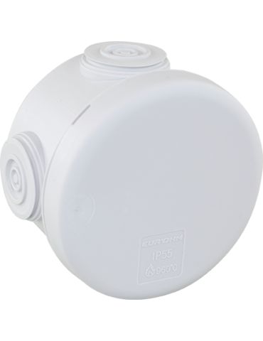 Bte IP55 ronde Ø60x40 - 960°