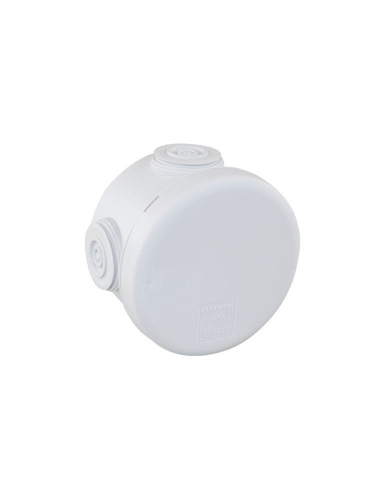 Bte IP55 ronde Ø60x40 - 960°