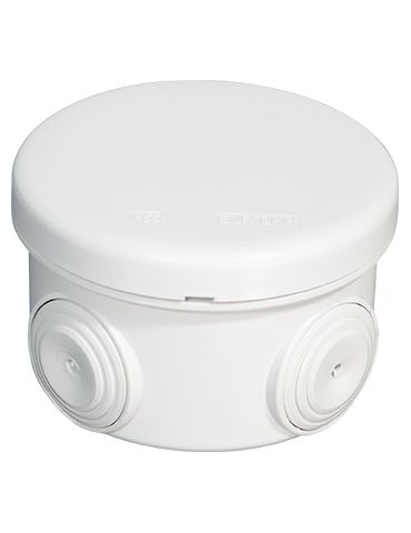 Bte IP55 ronde Ø80x45 - 960°