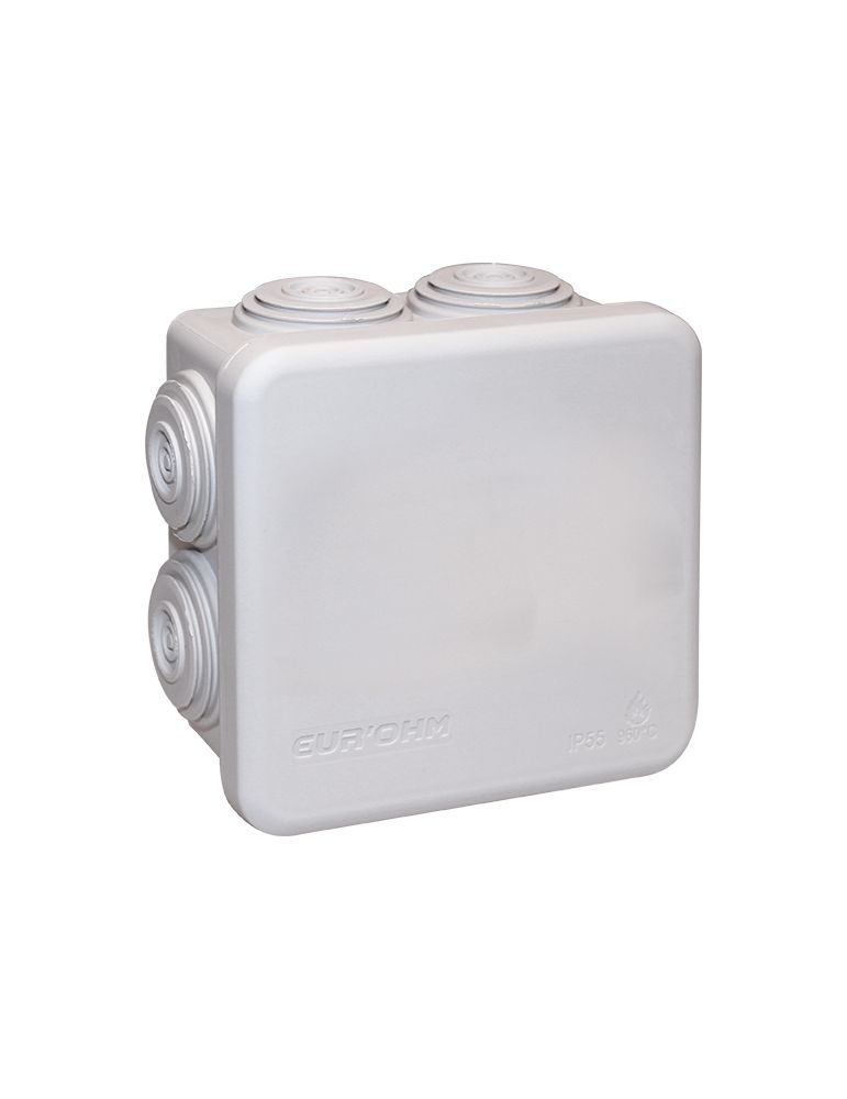 Bte IP55 80X80X45 - 960°