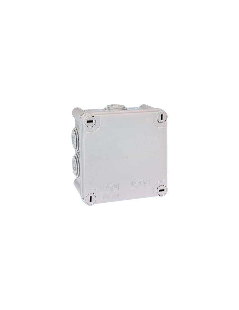 Bte IP55 105X105X55 1/4T - 960°
