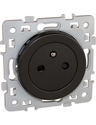 SQUARE PC 2P+T Affleurante . VULCAIN