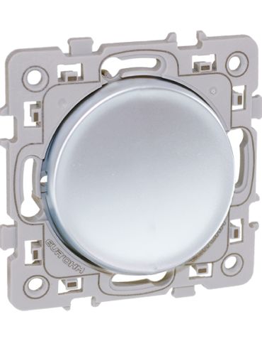 SQUARE BP 10A SILVER