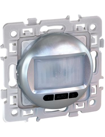 SQUARE detect SILVER 3 fils 300W hal12Vel.