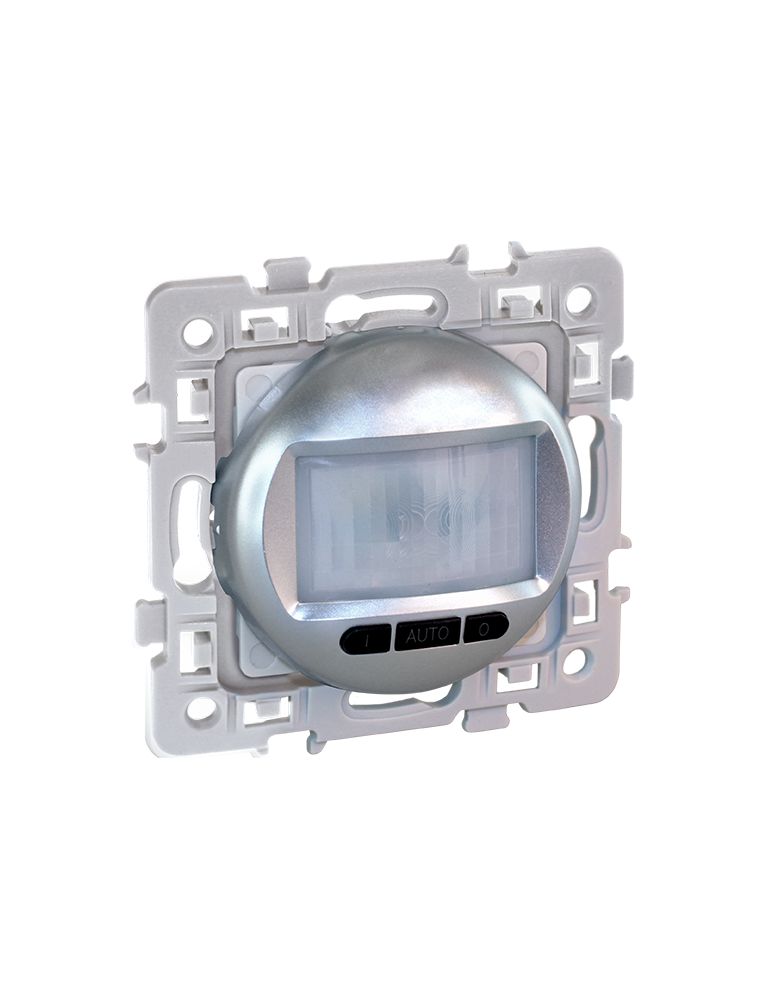 SQUARE detect SILVER 3 fils 300W hal12Vel.