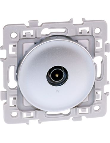 SQUARE PRISE TV SILVER