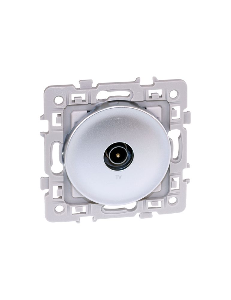 SQUARE PRISE TV SILVER