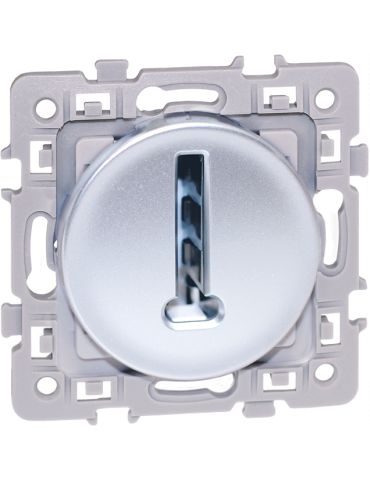SQUARE conjoncteur tel SILVER