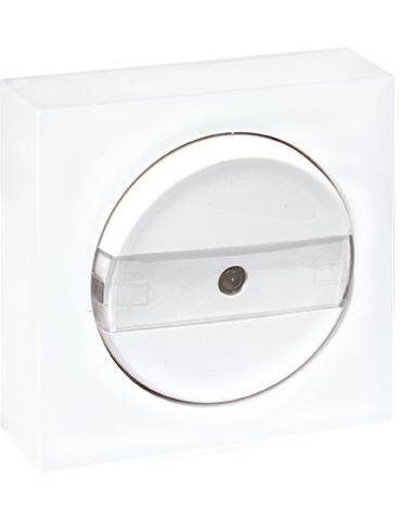 DUNE BP porte-étiquette lumineux BLANC