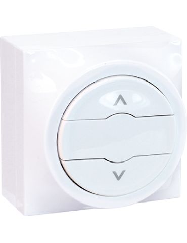 DUNE Inter Volet roulant 3 positionsitions BLANC