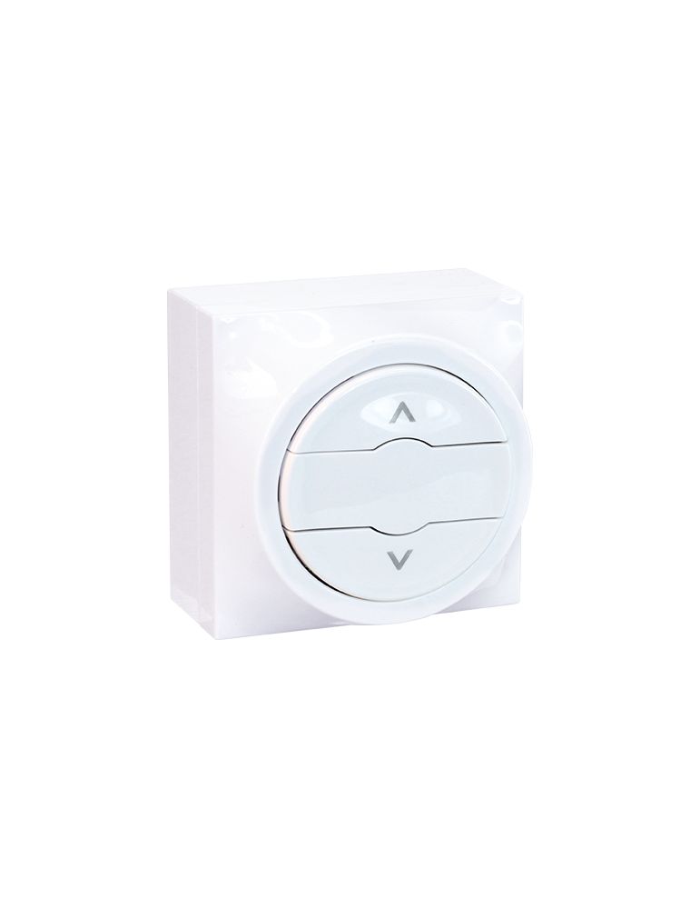 DUNE BP volet roulant BLANC