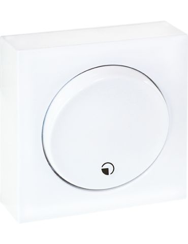 DUNE Inter temporisé (electronique) BLANC