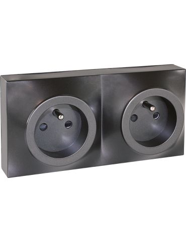 DUNE double PC 2P+T PRECABLEE VULCAIN