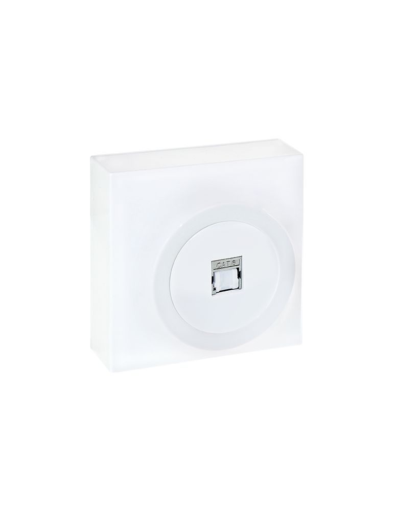 DUNE RJ45 Cat.6 Grade 1 BLANC