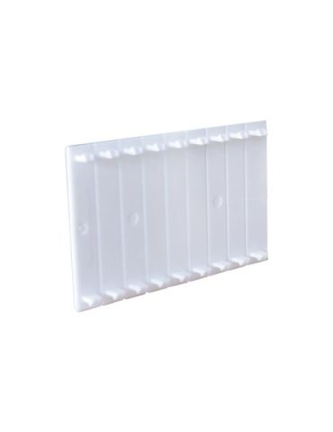 Obturateur sécable 4,5 modules