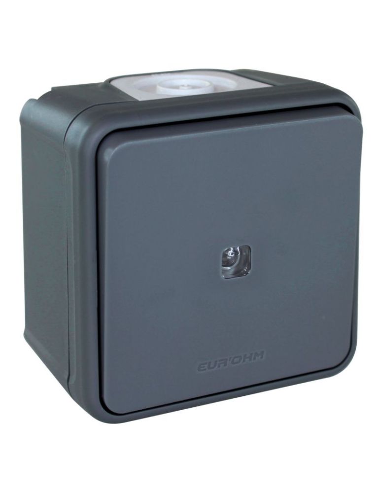 OXXO VV lumineux GRIS SAILLIE IP55