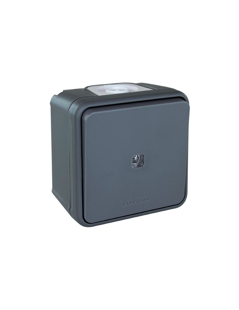 OXXO BP lumineux GRIS SAILLIE IP55