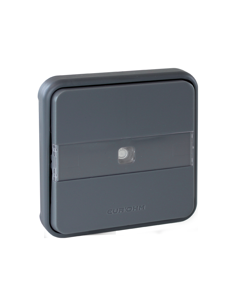 OXXO BP porte-etiq compos lumineux GRIS IP55