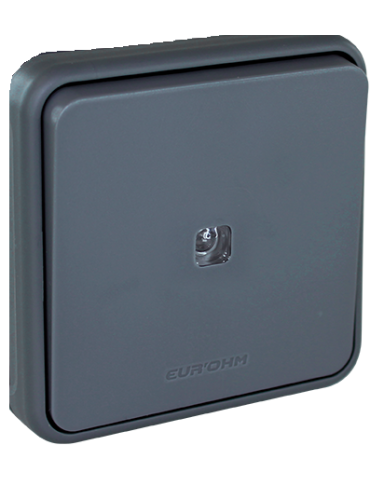 OXXO BP lumineux compos GRIS IP55