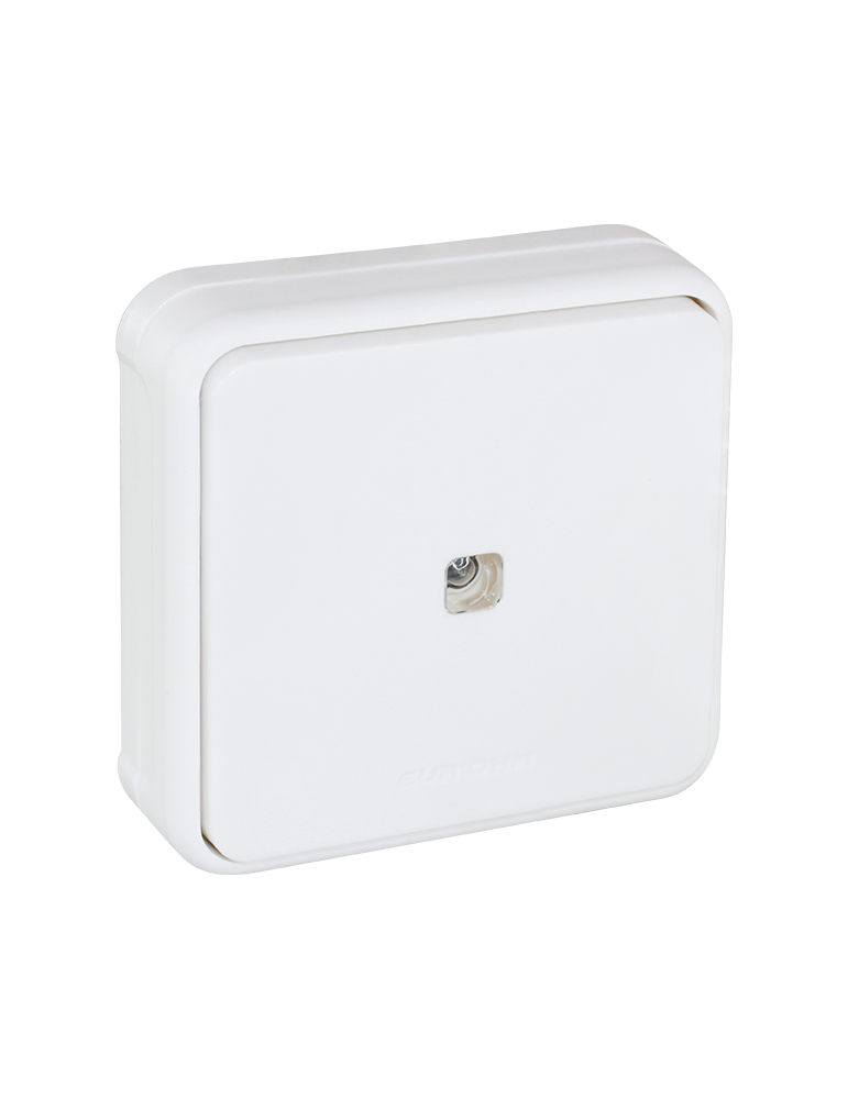 OXXO VV lumineux BLANC ENCASTRE IP55