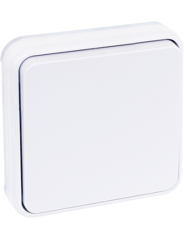 OXXO BP BLANC ENCASTRE IP55