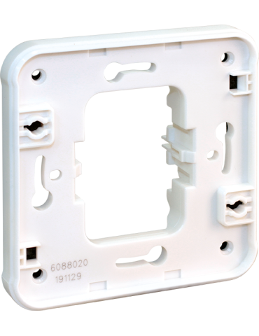 OXXO Cadre support pour autres fctions encas BLANC IP55