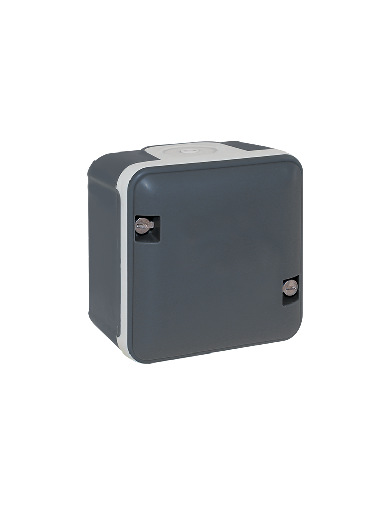 OXXO Sortie de cable 16A GRIS SAILLIE IP55