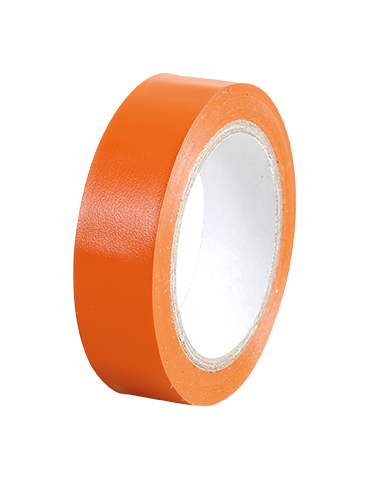 ruban isolant orange 15x10