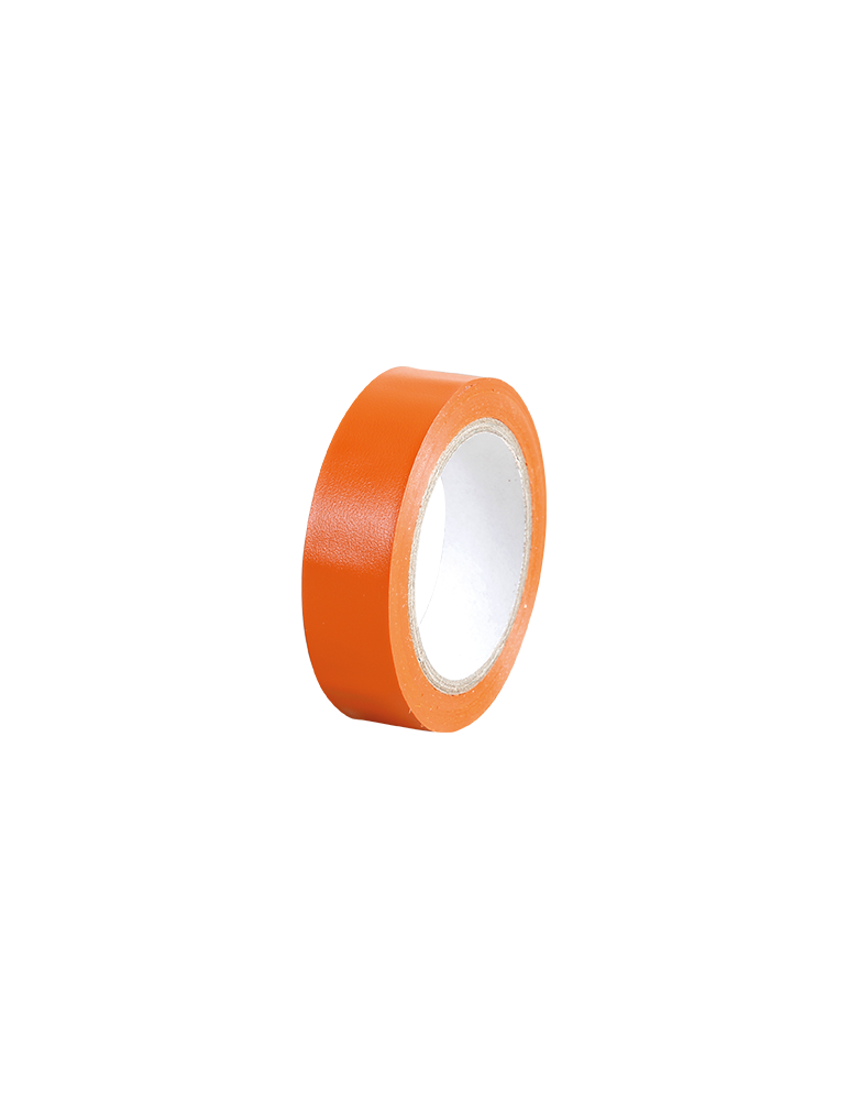 ruban isolant orange 15x10