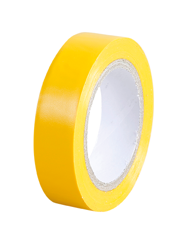 ruban isolant jaune 15x10