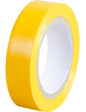 ruban isolant jaune 15x10