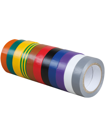 Lot de 10 rubans panachés