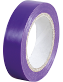 Ruban isolant violet 15x10