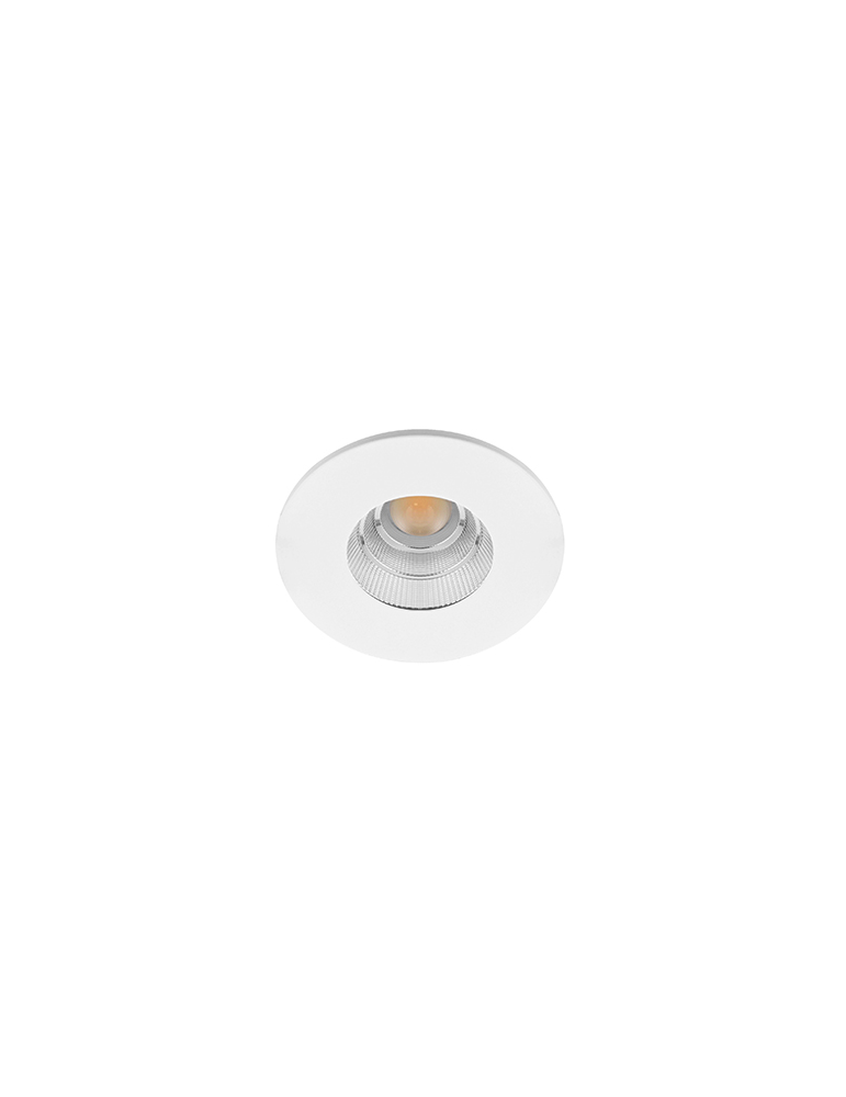 DEBI RD 6W 720Lm 60° IP65 DIM Blanc mat