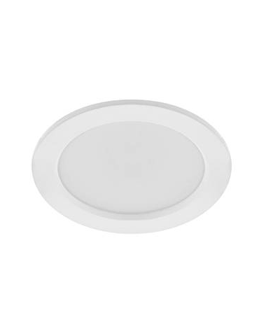 DAX RD-230 6W 850Lm 100° IP65 DIM Blanc mat