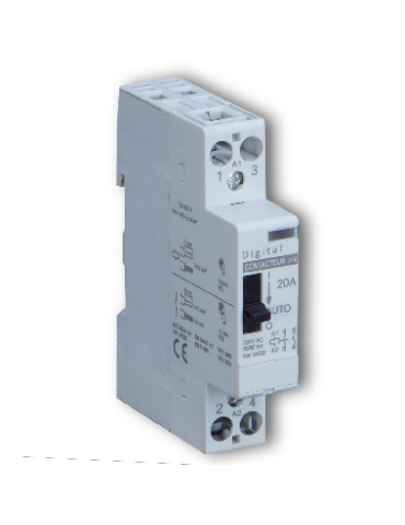 Contacteur J/N 25A